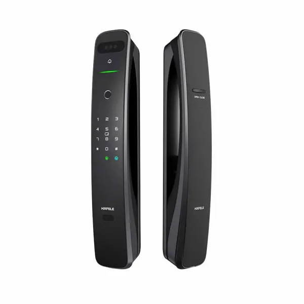 Khóa điện tử Hafele PP9100 912.20.697 Màu đen