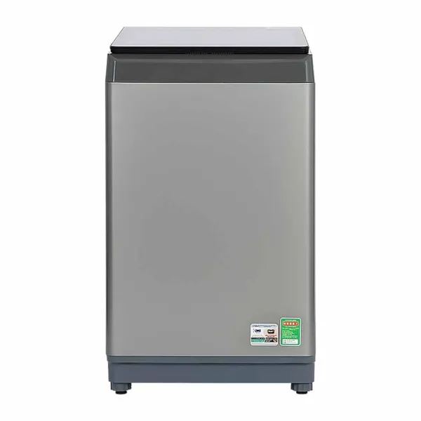 Máy giặt Aqua cửa trên 9 Kg AQW-F91GT S