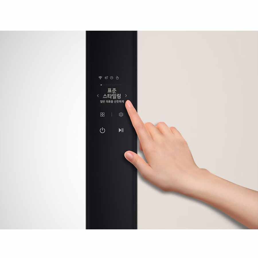 Máy giặt hấp sấy LG Styler SC5MBR60