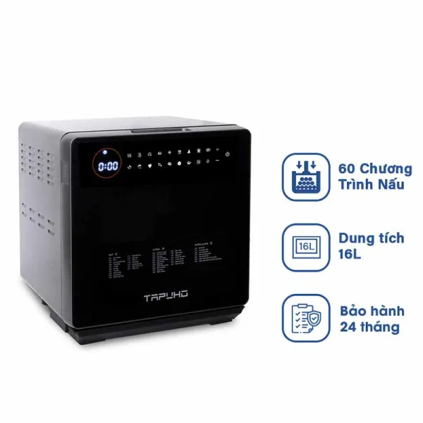 Nồi chiên hơi nước Tapuho TSF16 16 lít