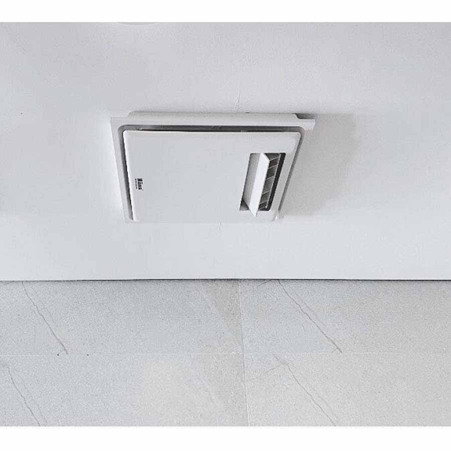 Quạt Mát Âm Trần Nhà Tắm Điều Khiển Công Tắc Hans H10S