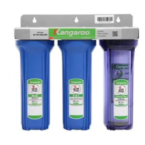 Bộ cốc lọc đầu nguồn Kangaroo KG01G3