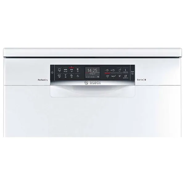 Máy rửa bát Bosch serie 6 SMS68TW06E