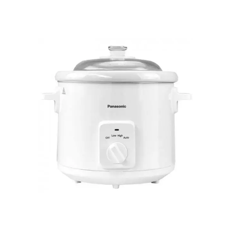 Nồi nấu chậm Panasonic NF-N31AWRA 3 lít - toàn cảnh sản phẩm