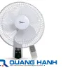 Quạt treo tường có điều khiển Midea FW40-7JB