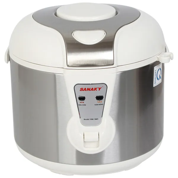 Nồi cơm điện Sanaky SNK186S