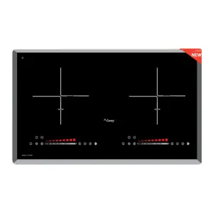 Bếp từ đôi Canzy CZ PUJ66E