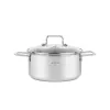 Nồi Inox liền khối Elmich Trimax XR EL3839 size 16cm