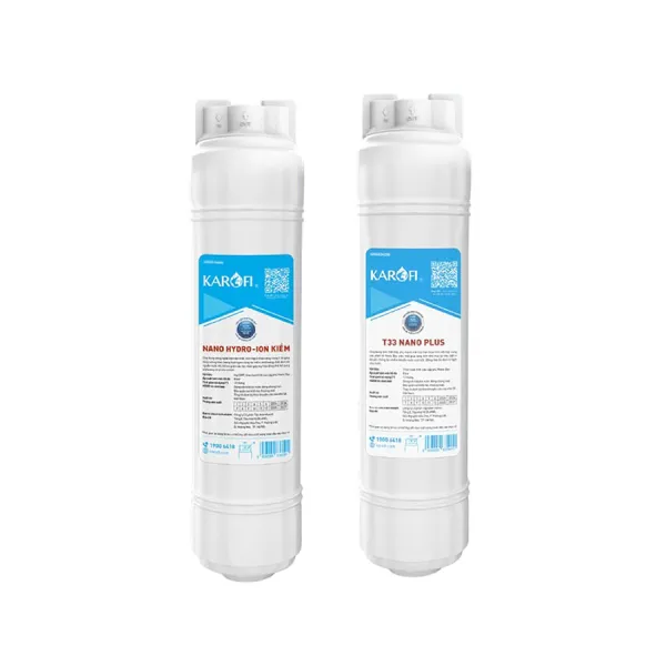 Máy lọc nước nóng lạnh Karofi KAD-L82