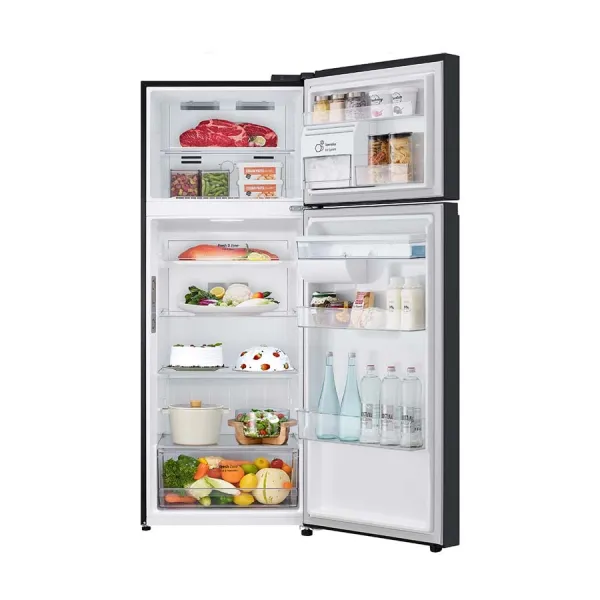 Tủ lạnh LG Inverter 459 lít LTD46BLMA