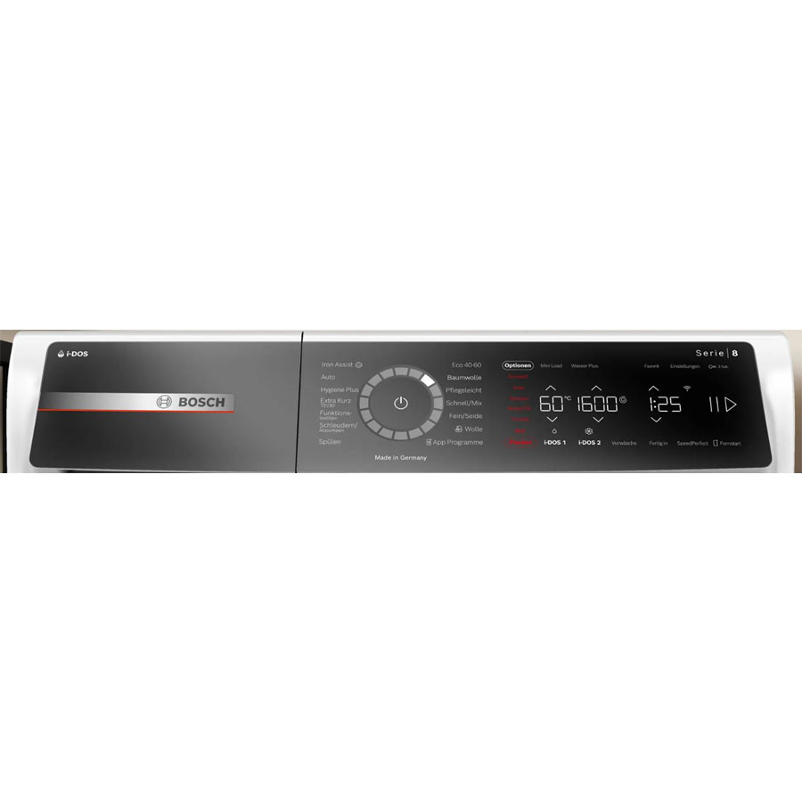 Máy giặt Bosch WGB256A90