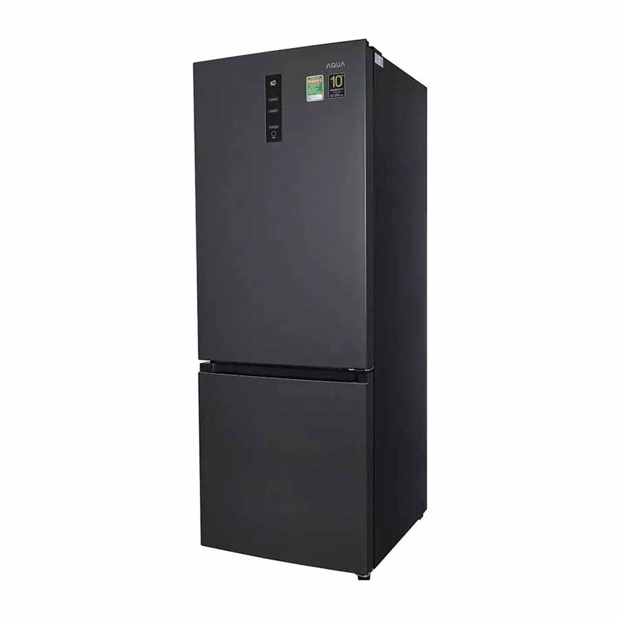 Tủ Lạnh Aqua Inverter 317 Lít AQR-B339MA (HB)