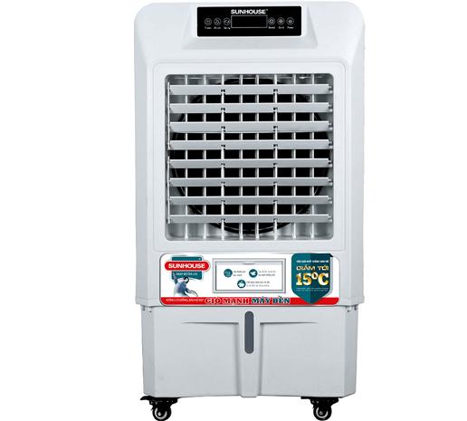 Quạt điều hòa Sunhouse SHD7762 - toàn cảnh sản phẩm