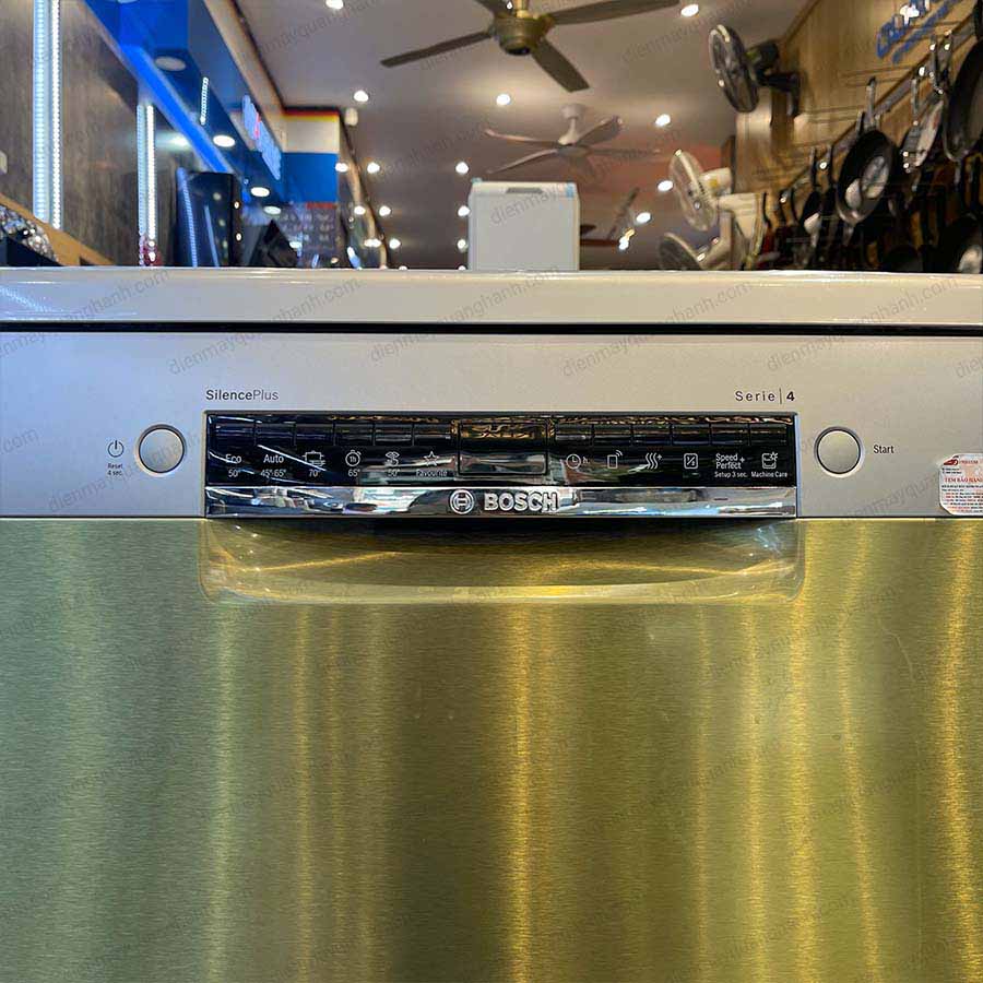 Ảnh thực tế Máy rửa chén Bosch SMS4HCI48E