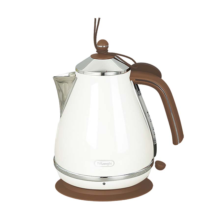 Ấm đun siêu tốc Delonghi KBOV2001.BG