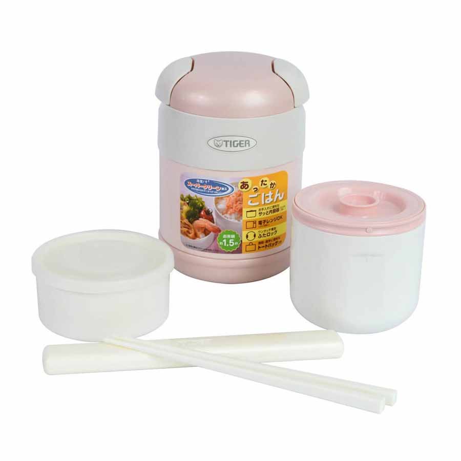 Hộp Đựng Cơm LWR-A072 (2 ngăn)