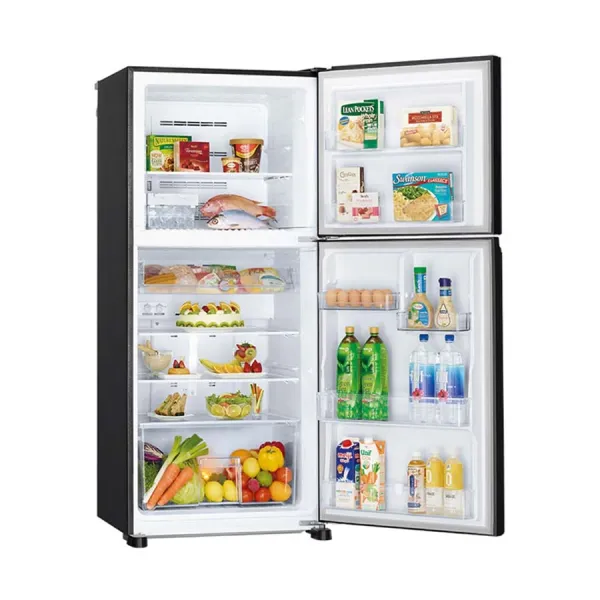 Tủ lạnh Mitsubishi Electric Inverter 376 lít MR-FX47EN-GBK