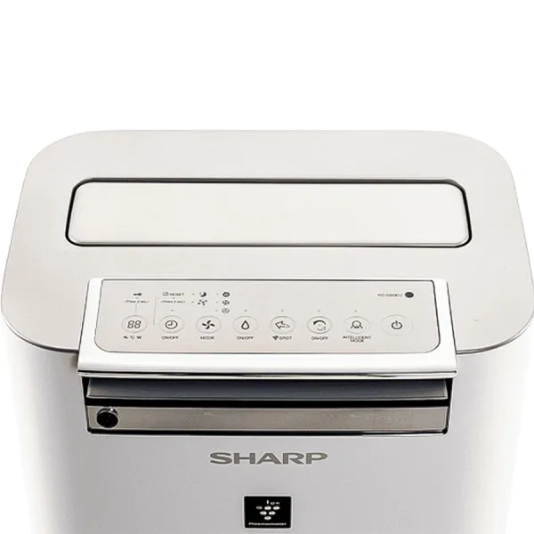 Máy lọc không khí Sharp KC-G60EV-W