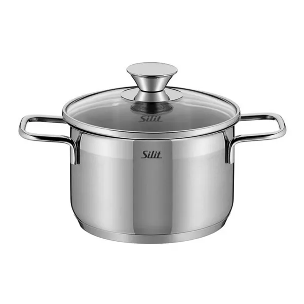 Bộ nồi Silit Pisa 10 món