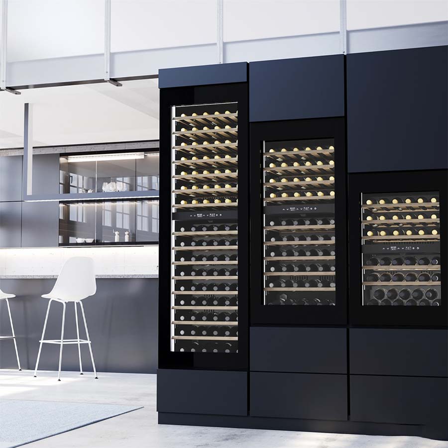 Tủ rượu vang Caso WineDeluxe WD 60 7715
