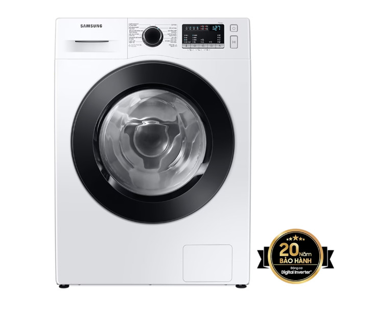Máy giặt sấy Samsung Inverter 9.5 kg WD95T4046CE/SV