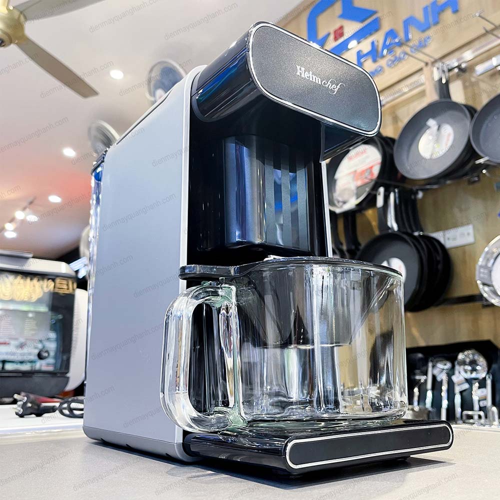 Ảnh thực tế Máy làm sữa hạt Heimchef Pro-688