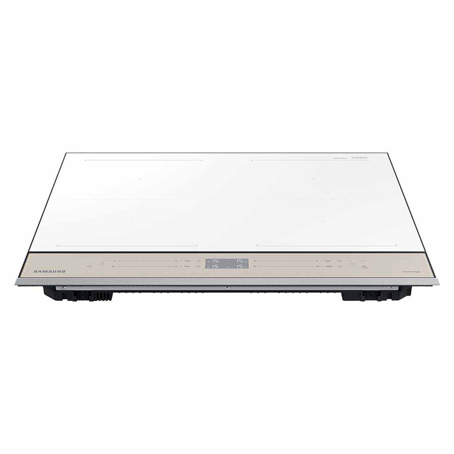 Bếp từ 4 vùng nấu Samsung Bespoke NZ64B5067YY/SV