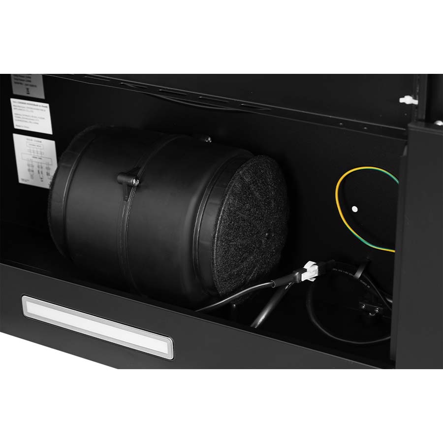 Máy hút mùi âm tủ Canzy CZ D700S