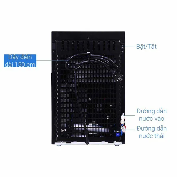 Máy lọc nước nóng lạnh ChungHo GWP-60C9560M