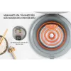 Nồi cơm điện Sunhouse 1.8 lít SHD8602