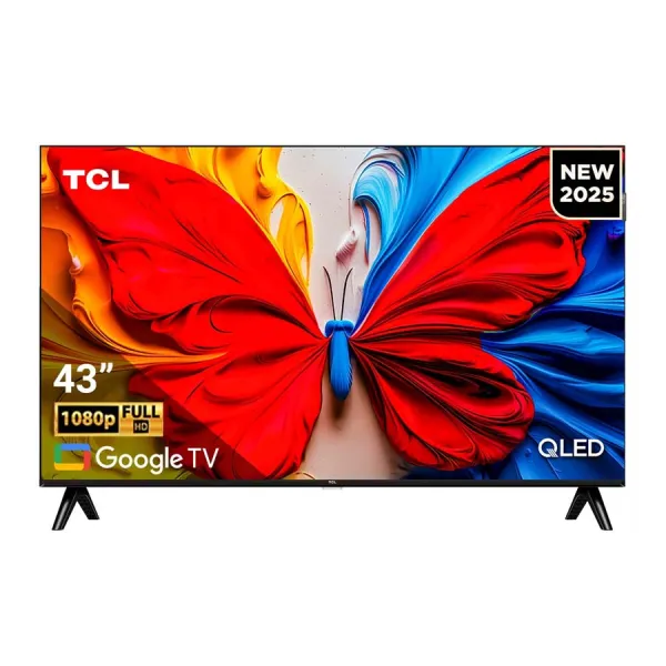 Google Tivi QLED TCL AI FHD 32 inch 32S5K