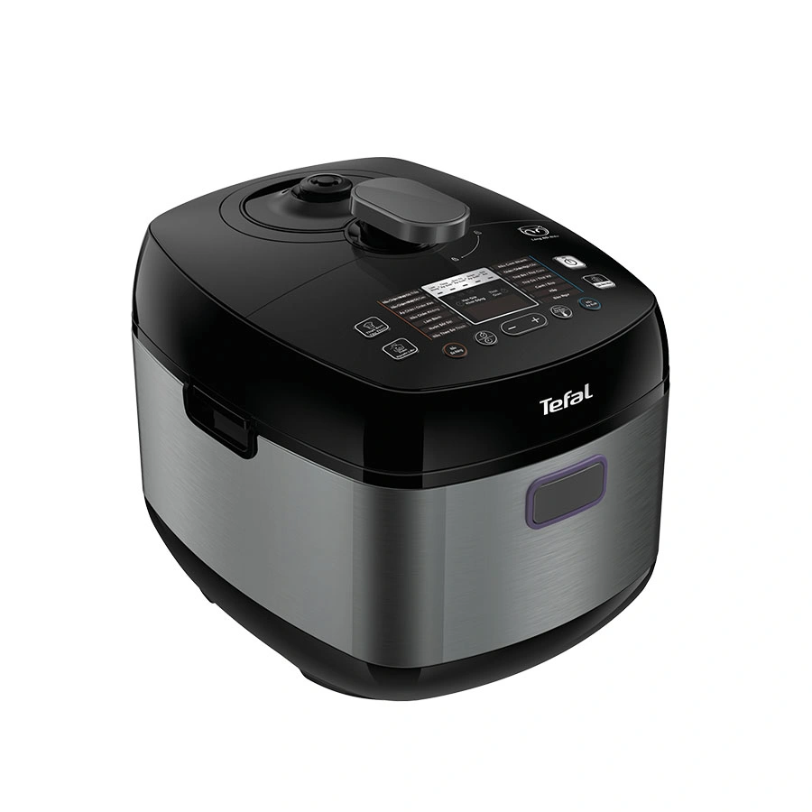 Nồi áp suất đa năng Tefal CY625868 - toàn cảnh sản phẩm