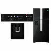 Tủ lạnh Hitachi Inverter 540 lít R-FW690PGV7 GBK