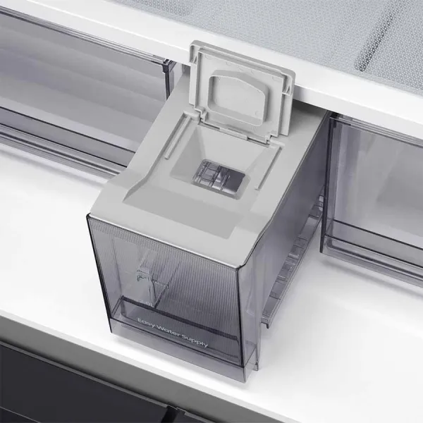 Tủ lạnh Samsung Inverter 648 lít Multi Door Bespoke RF59CB66F8S/SV
