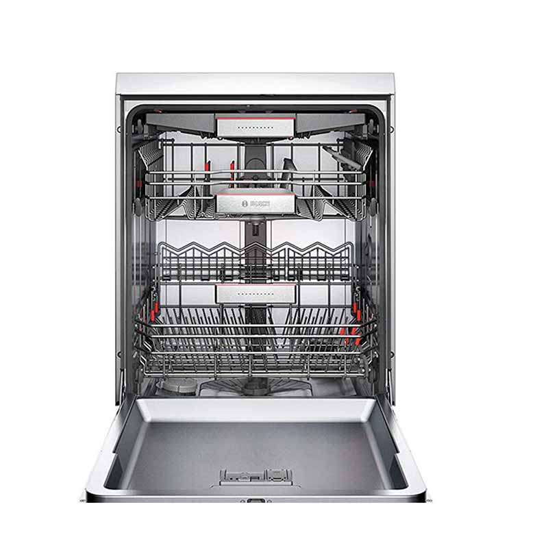 Máy rửa bát Bosch serie 6 SMS68TW06E