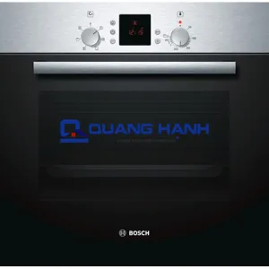 Lò nướng Bosch HBN331E1K nhập khẩu Đức