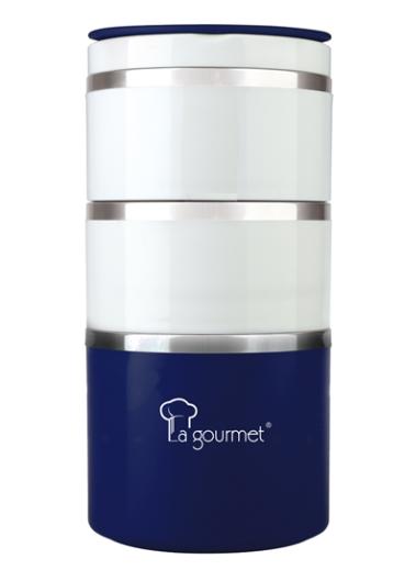 Camen đựng cơm La gourmet 1230L(Xanh)