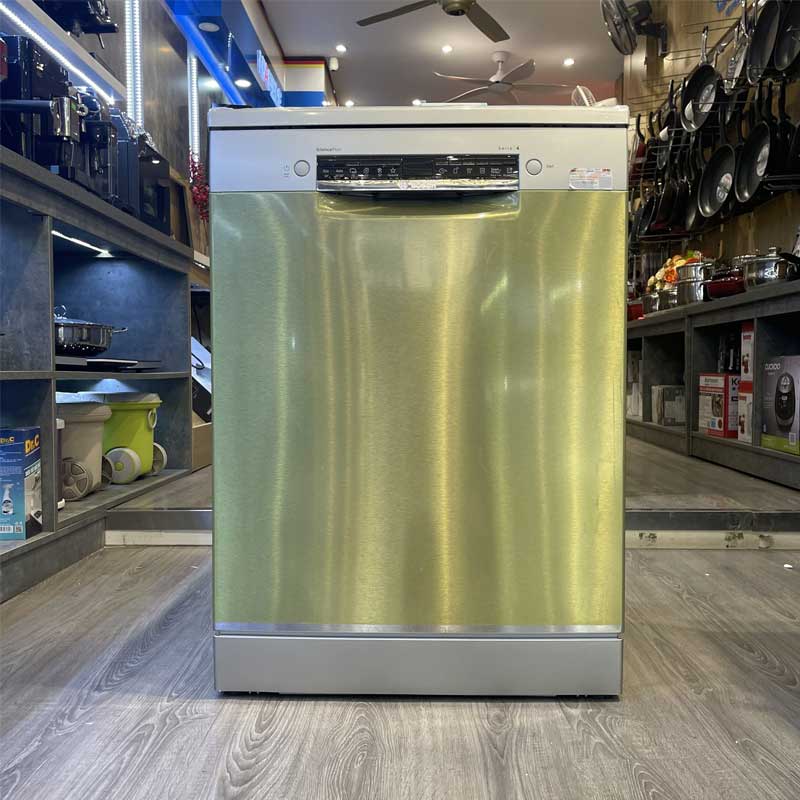 Ảnh thực tế Máy rửa chén Bosch SMS4HCI48E