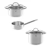 Bộ nồi 3 món Fissler San Francisco
