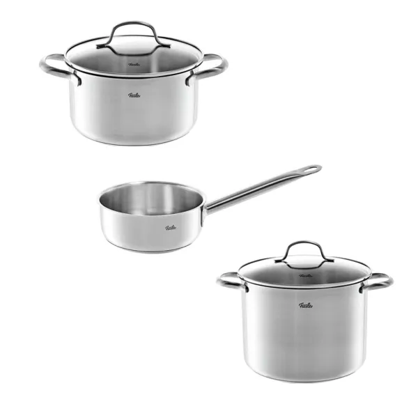 Bộ nồi 3 món Fissler San Francisco