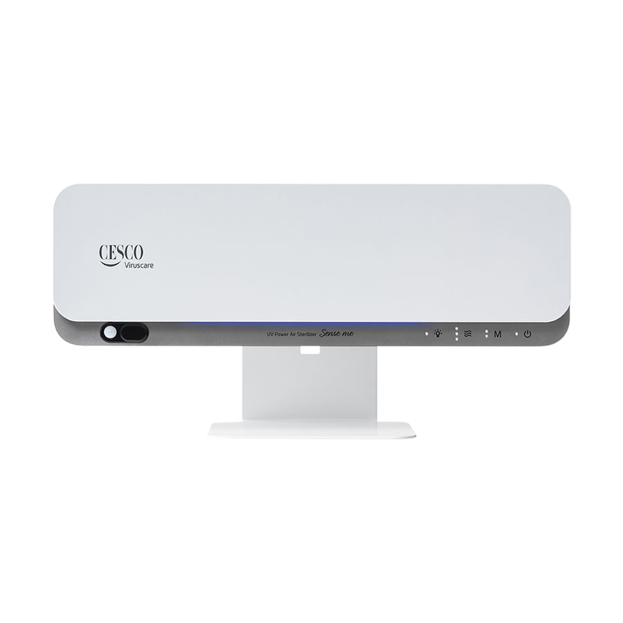 Máy diệt khuẩn không khí UV Power Cesco Sense me VS-510M