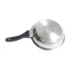 Chảo Inox Fivestar FSC16001 3 đáy 16cm
