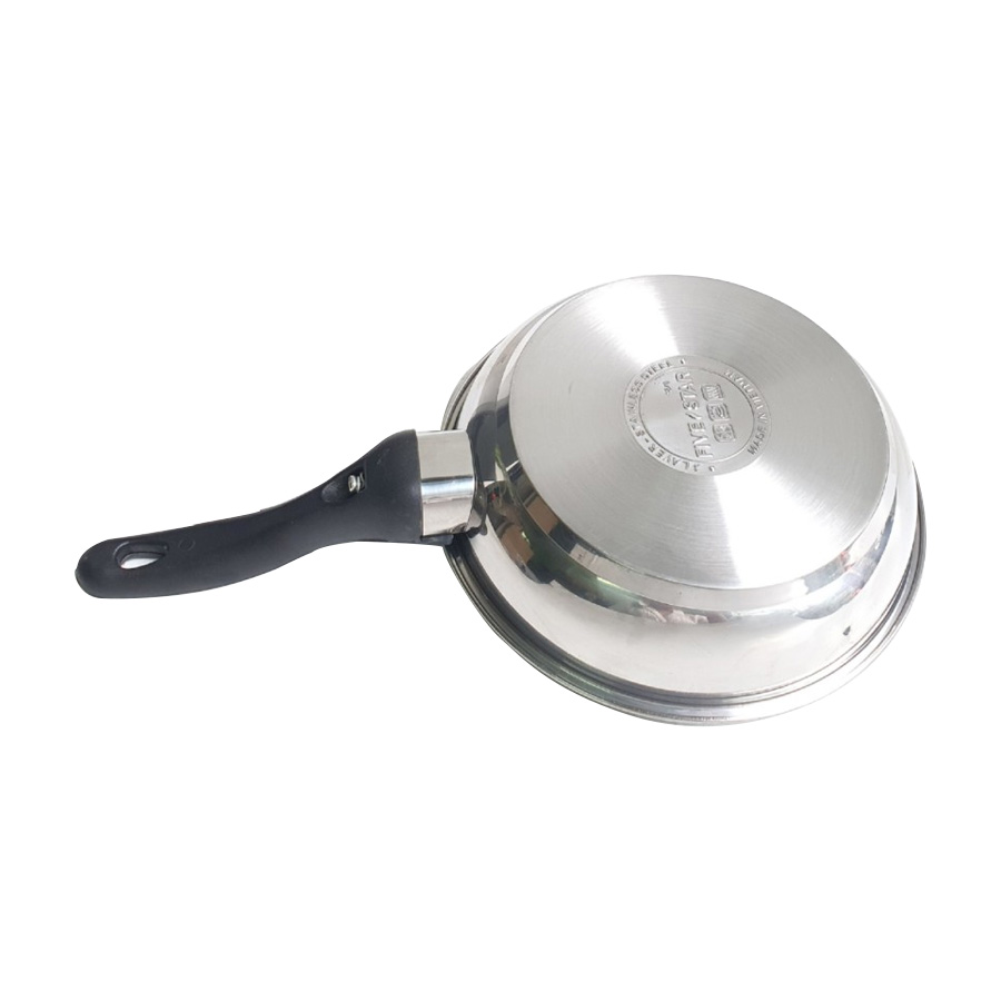 Chảo Inox Fivestar FSC16001 3 đáy 16cm