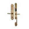 Khóa điện tử Hubert HB DSI8F EU GOLD 24K nhận diện khuôn mặt