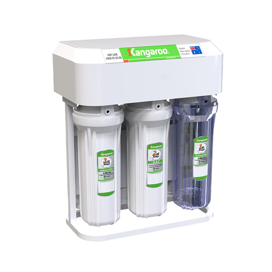 Máy lọc nước Kangaroo Hydrogen KGHP10K2 - toàn cảnh sản phẩm