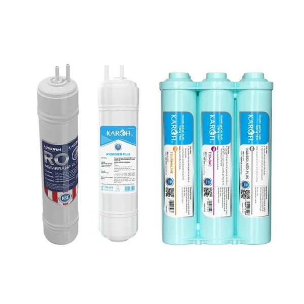Máy lọc nước nóng lạnh Karofi KAD-D69