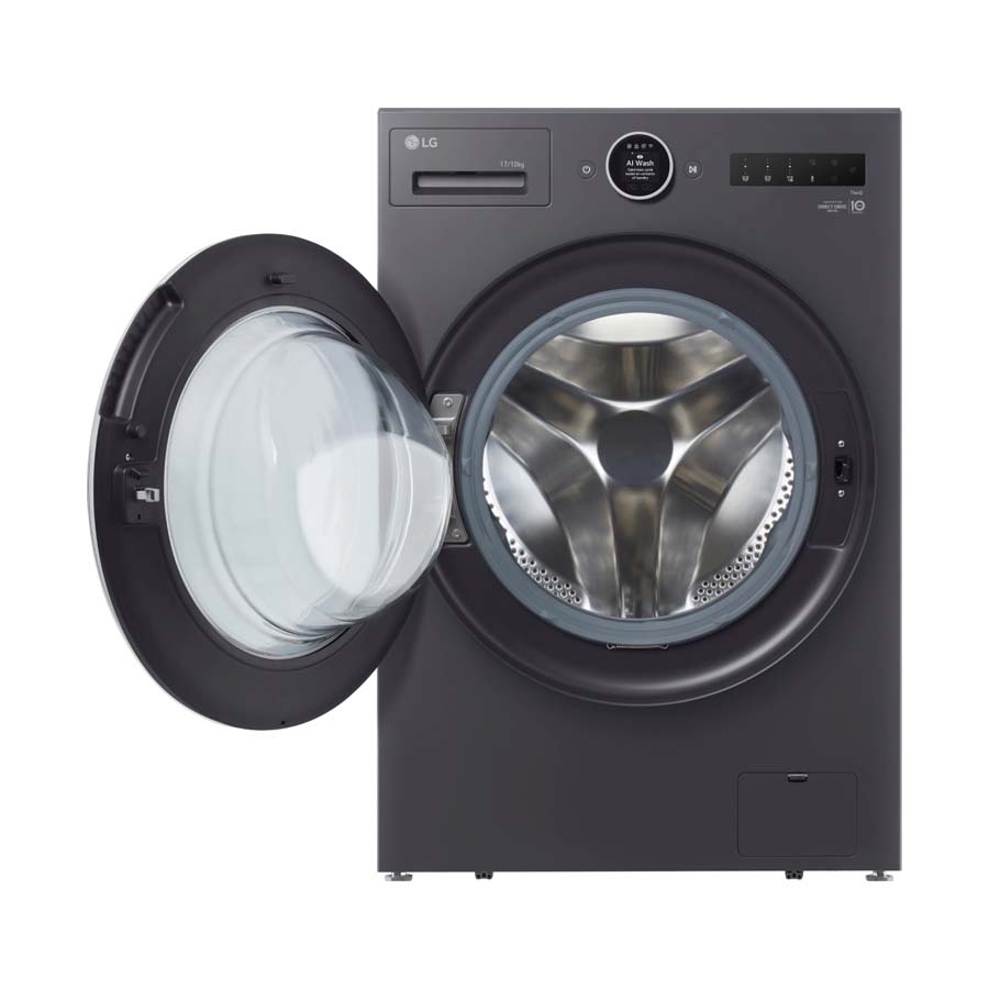 Máy giặt sấy LG Inverter giặt 17 kg – sấy 10 kg F2517RNTG