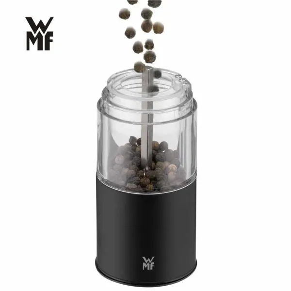 Lọ xay tiêu WMF ELECTRIC MILL BLACK 0667416040