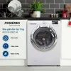 Máy giặt độc lập Rosieres RILS121132DC-04 11kg
