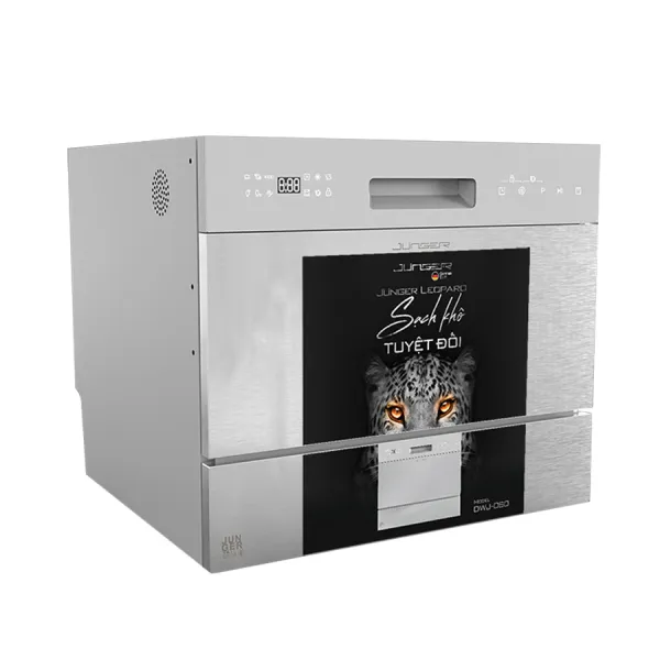 Máy rửa bát Junger Leopard DWJ-060